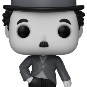 Фигурка Funko Pop! Icons: Charlie Chaplin - Charlie Chaplin #79 1