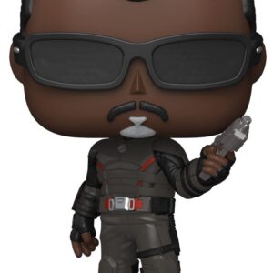 Фигурка Funko Pop! Marvel: Deadpool & Wolverine - Blade #1495 1