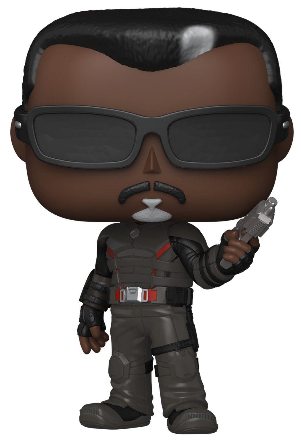 Фигурка Funko Pop! Marvel: Deadpool & Wolverine - Blade #1495 1