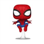 Фигурка Funko Pop! Marvel: Spider-Man - Spider-Man (with Webshooters) (Special Edition) #1454 1