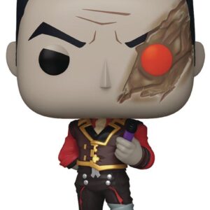 Фигурка Funko Pop! Television: Arcane LoL S1 - Silco #1604 1