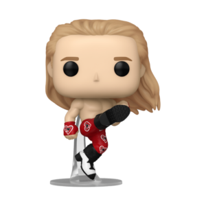 Фигурка Funko Pop! WWE: WWE - Shawn Michaels (Sweet Chin Music) #141 1