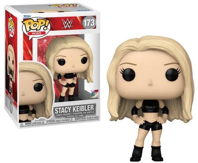 Фигурка Funko Pop! WWE: WWE - Stacy Keibler #173 2