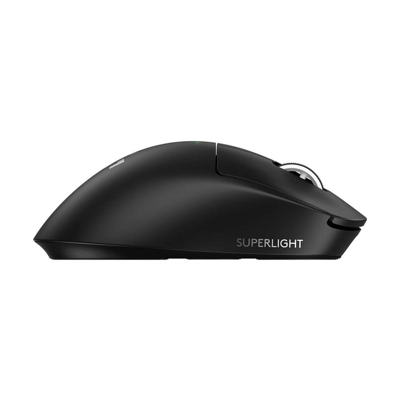 Геймърска безжична мишка Logitech G Pro X Superlight 2 Dex - Black 3