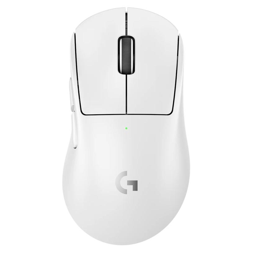 Геймърска безжична мишка Logitech G Pro X Superlight 2 Dex - White 1