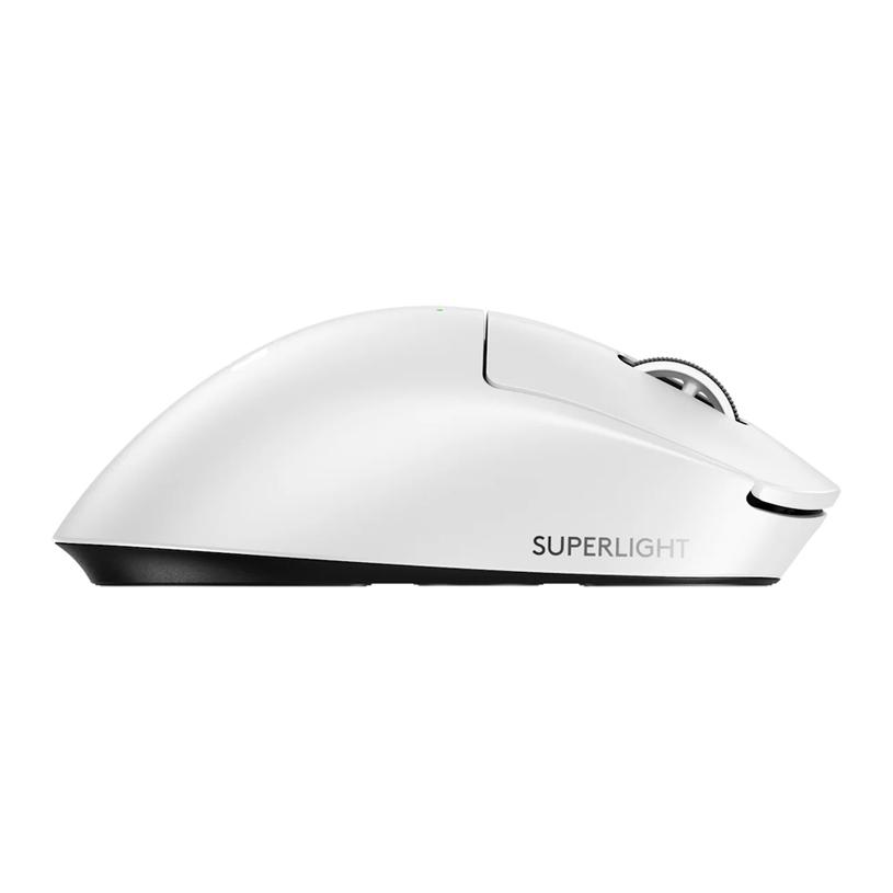 Геймърска безжична мишка Logitech G Pro X Superlight 2 Dex - White 3
