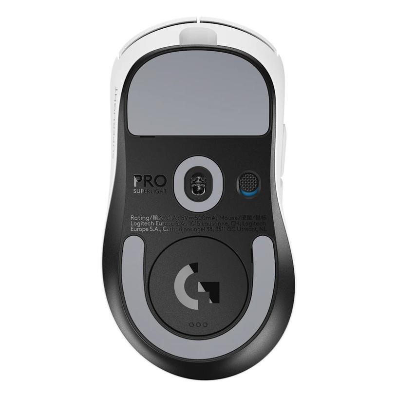 Геймърска безжична мишка Logitech G Pro X Superlight 2 Dex - White 4