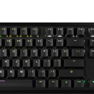 Геймърска механична клавиатура CORSAIR K70 Core RGB Corsair MLX Red Switch - Black 1