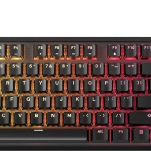 Геймърскa механична клавиатура Corsair K70 RGB MK.2 Core TKL, Corsair MLX Red суич 1