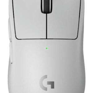 Геймърска мишка Logitech G Pro X Superlight 2 SE White - Wireless 1