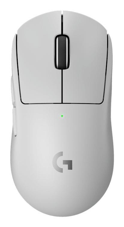 Геймърска мишка Logitech G Pro X Superlight 2 SE White - Wireless 1