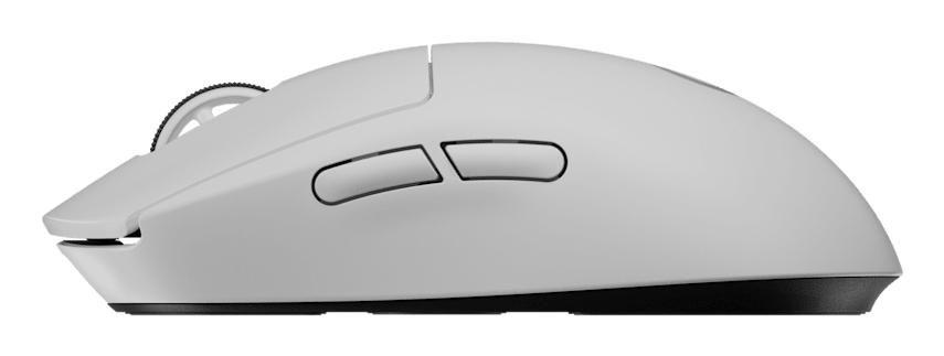 Геймърска мишка Logitech G Pro X Superlight 2 SE White - Wireless 2