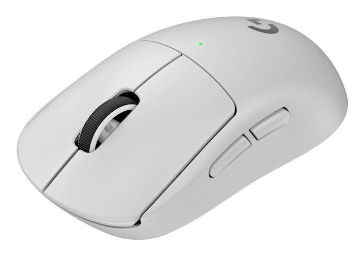 Геймърска мишка Logitech G Pro X Superlight 2 SE White - Wireless 3