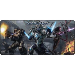 Геймърски пад Starcraft: Expansion - XL 1