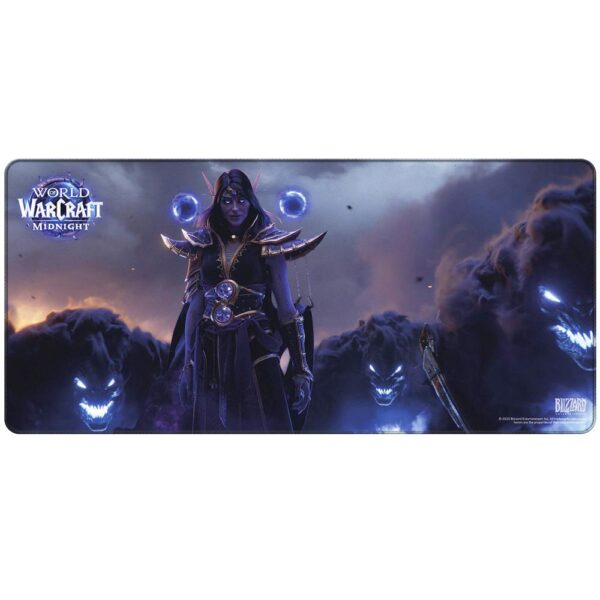 Геймърски пад World Of Warcraft: Midnight Xalatath - XL 1
