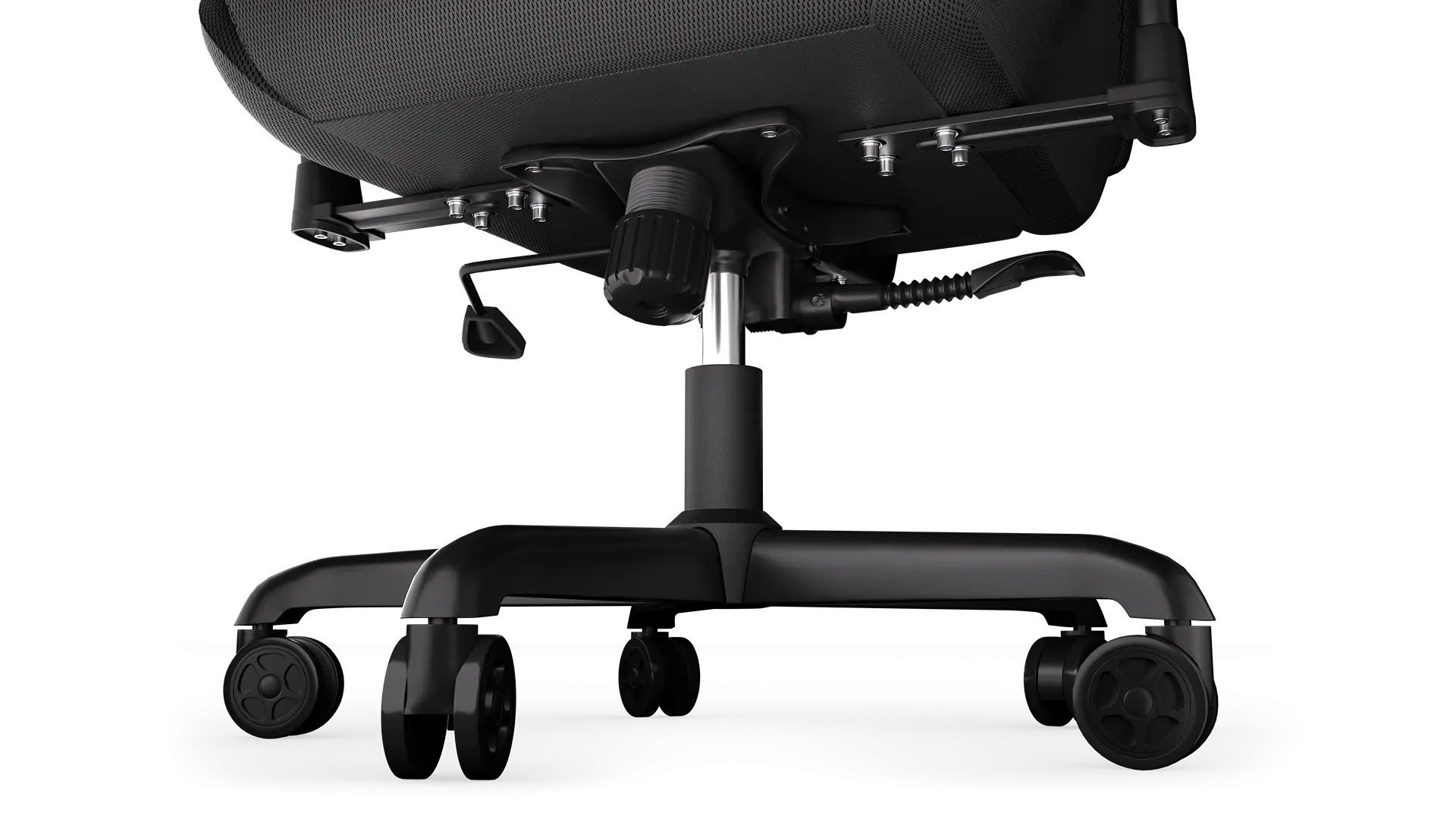 Геймърски стол ENDORFY Meta BK - Черен 11