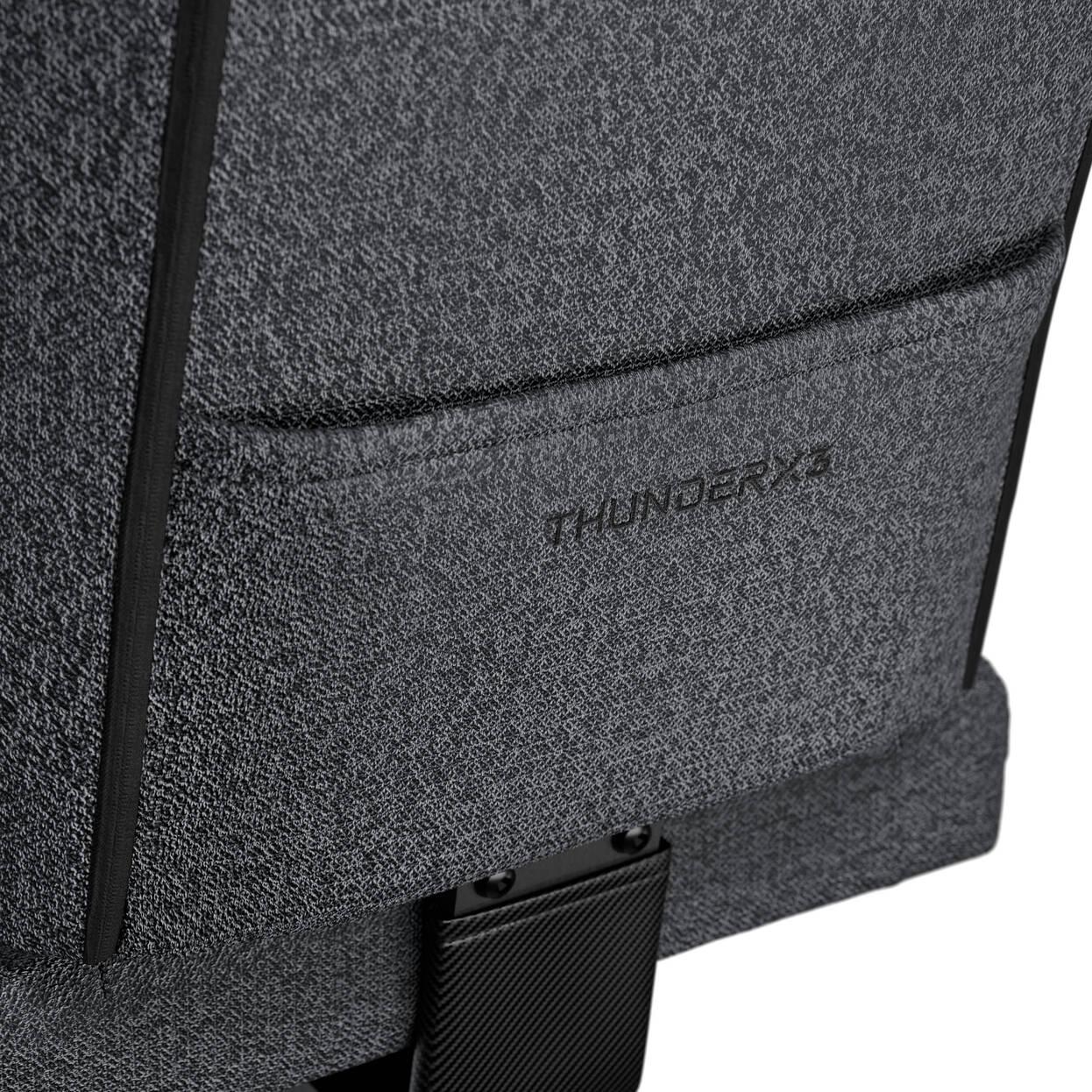 Геймърски стол ThunderX3 SOLO 360 Ergonomic Mesh - Черен 7