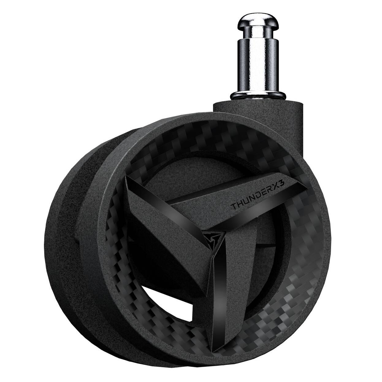 Геймърски стол ThunderX3 SOLO 360 Ergonomic Mesh - Черен 9