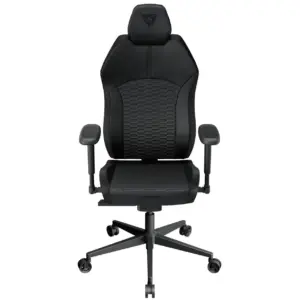 Геймърски стол ThunderX3 SOLO 360 Ergonomic Racer - Черен 1