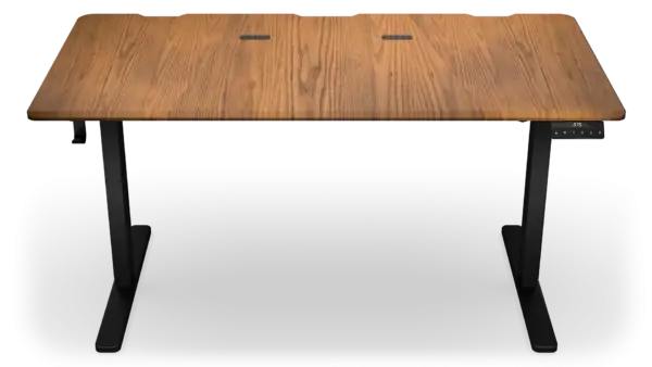 Геймърско бюро ENDORFY Atlas L Electric - Dark Wood 1