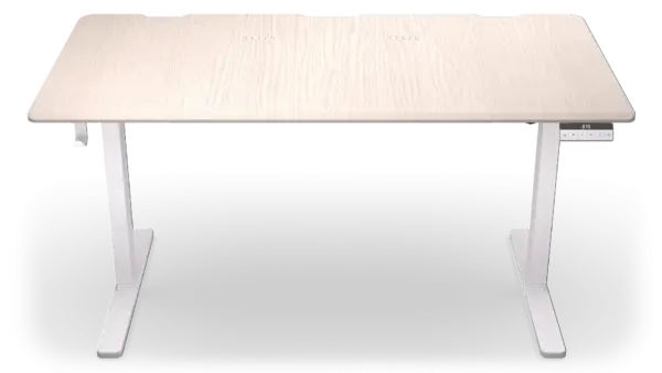 Геймърско бюро ENDORFY Atlas L Electric - Light Wood 1