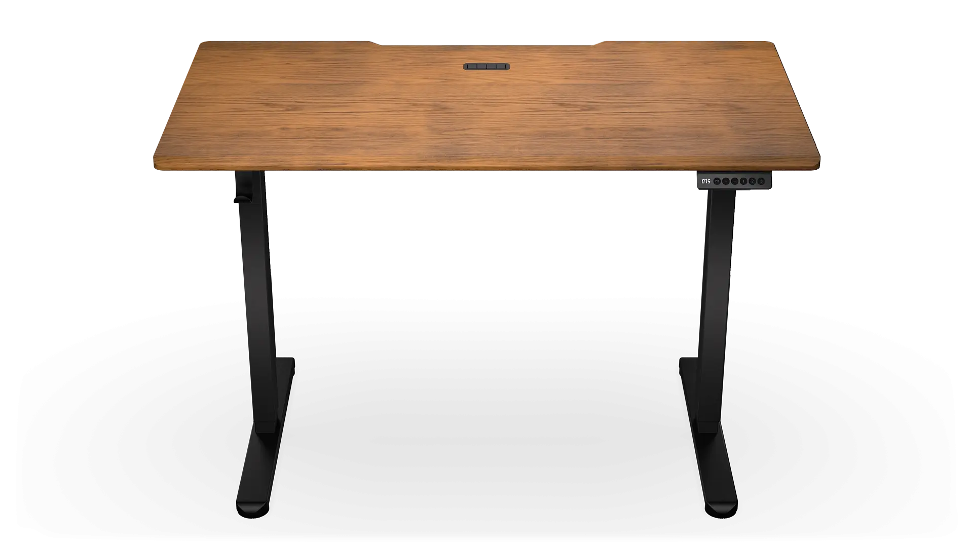 Геймърско бюро ENDORFY Atlas S Electric - Dark Wood 1