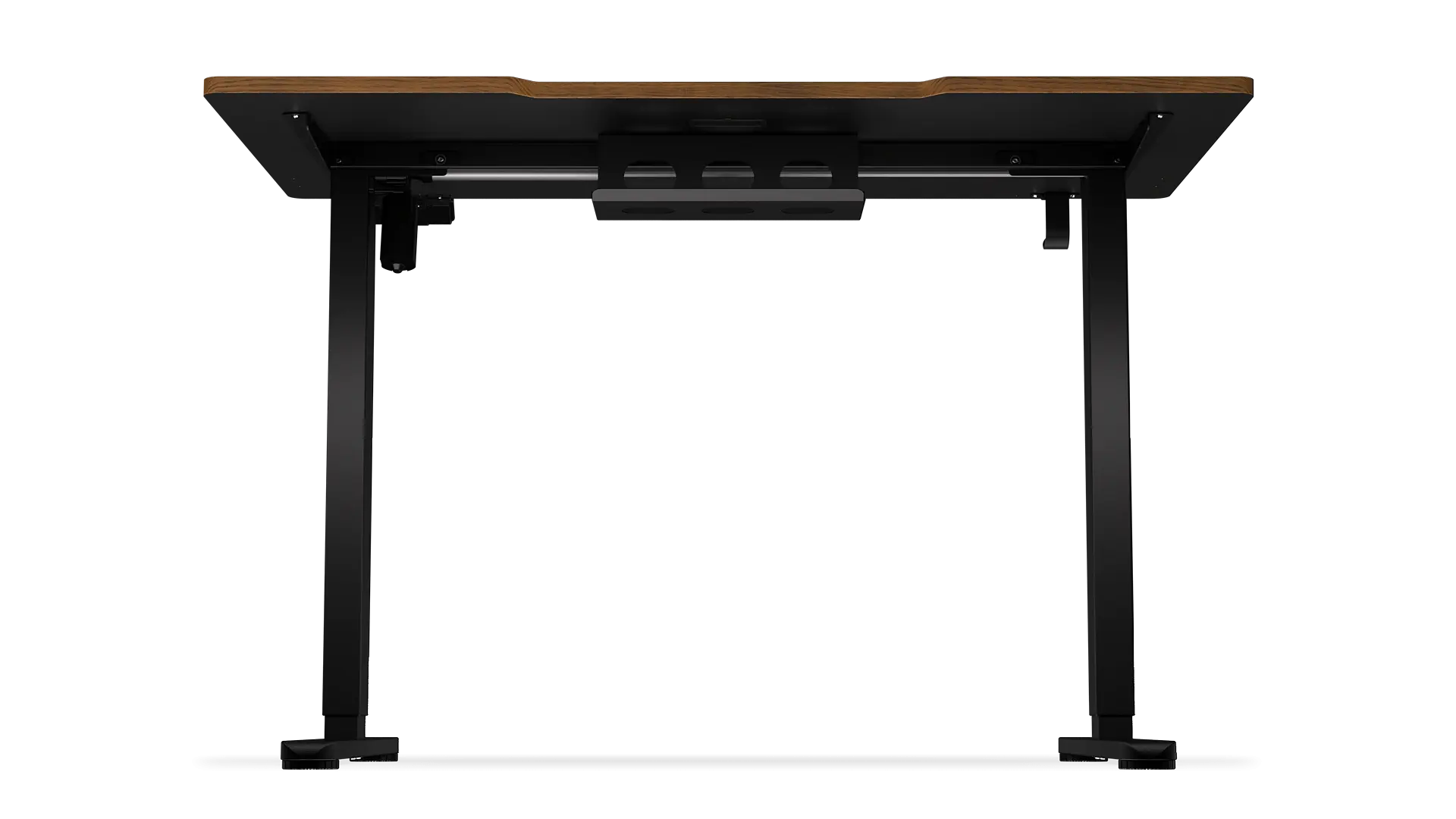 Геймърско бюро ENDORFY Atlas S Electric - Dark Wood 10