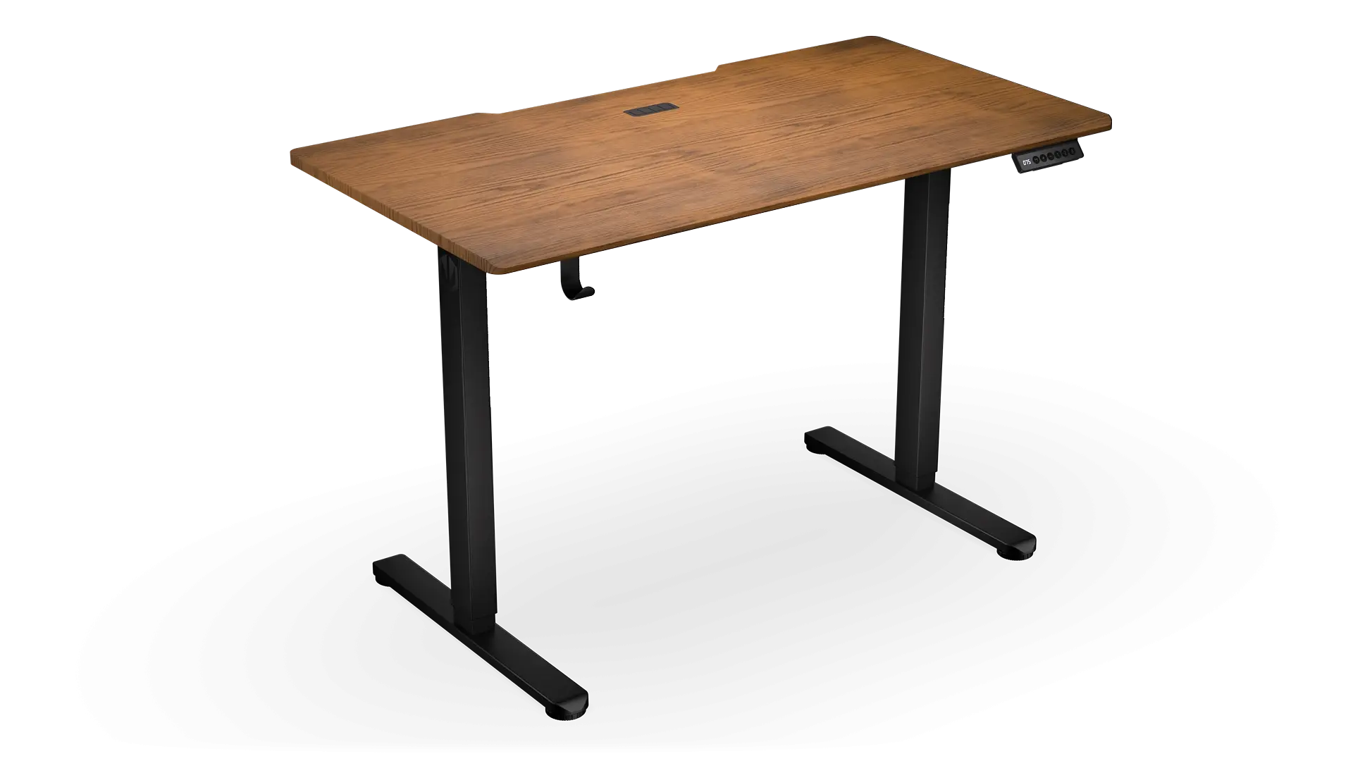 Геймърско бюро ENDORFY Atlas S Electric - Dark Wood 2