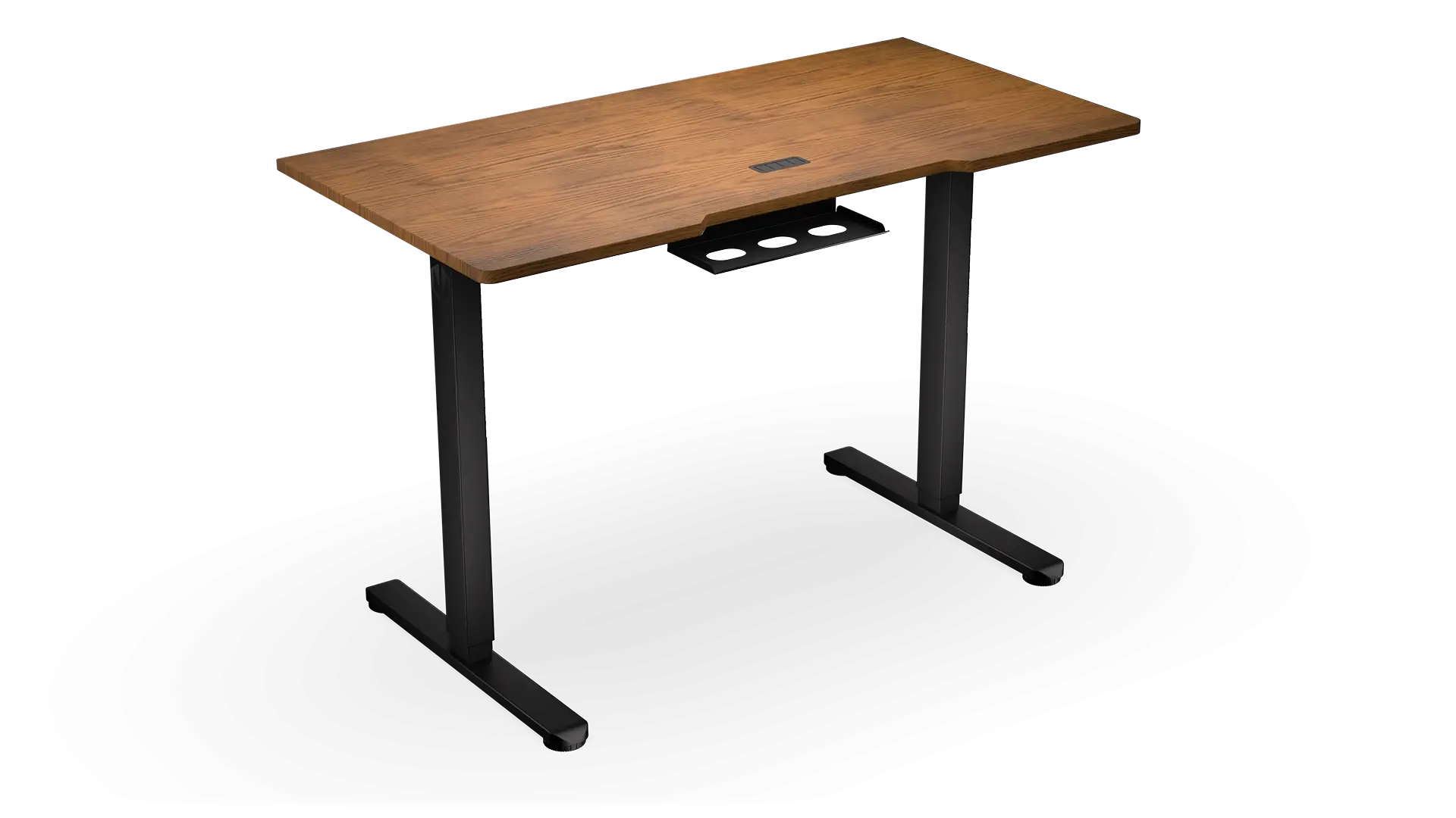 Геймърско бюро ENDORFY Atlas S Electric - Dark Wood 4