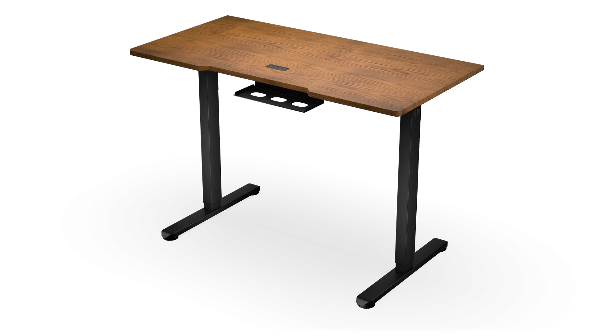 Геймърско бюро ENDORFY Atlas S Electric - Dark Wood 5