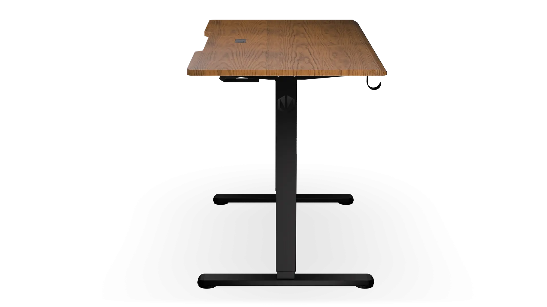 Геймърско бюро ENDORFY Atlas S Electric - Dark Wood 6