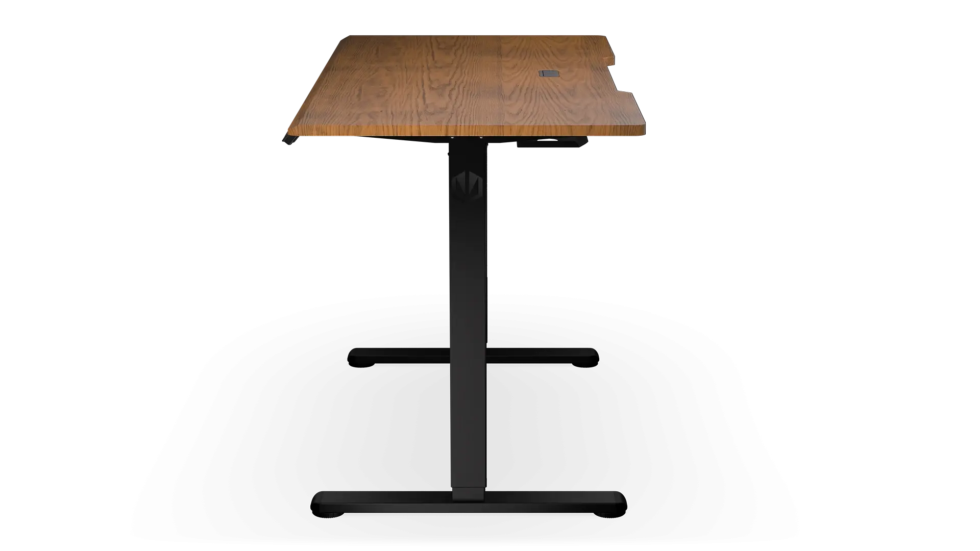 Геймърско бюро ENDORFY Atlas S Electric - Dark Wood 7