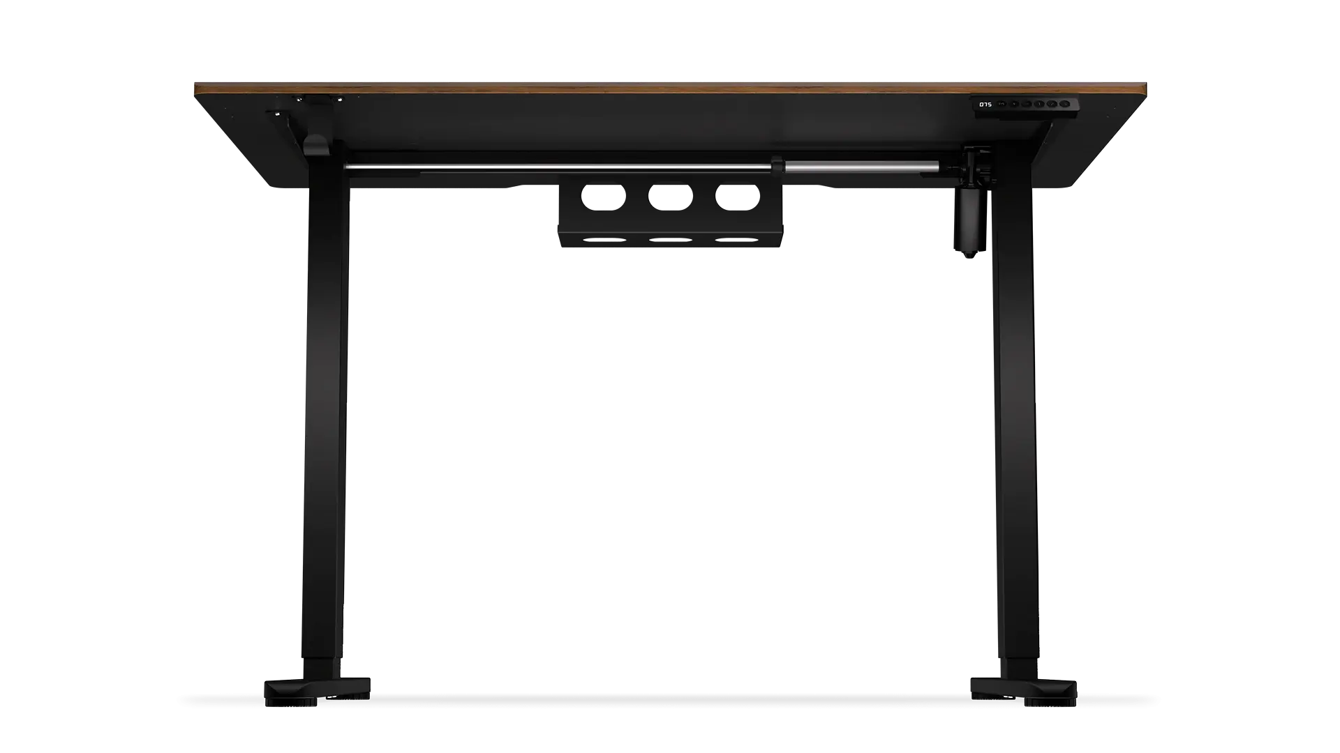 Геймърско бюро ENDORFY Atlas S Electric - Dark Wood 9