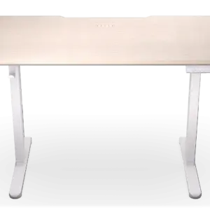 Геймърско бюро ENDORFY Atlas S Electric - Light Wood 1