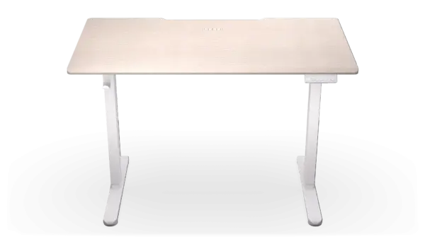 Геймърско бюро ENDORFY Atlas S Electric - Light Wood 1