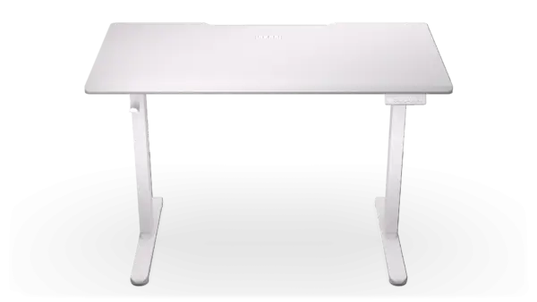 Геймърско бюро ENDORFY Atlas S Electric - Onyx White 1