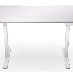 Геймърско бюро ENDORFY Atlas S Electric - Onyx White 1