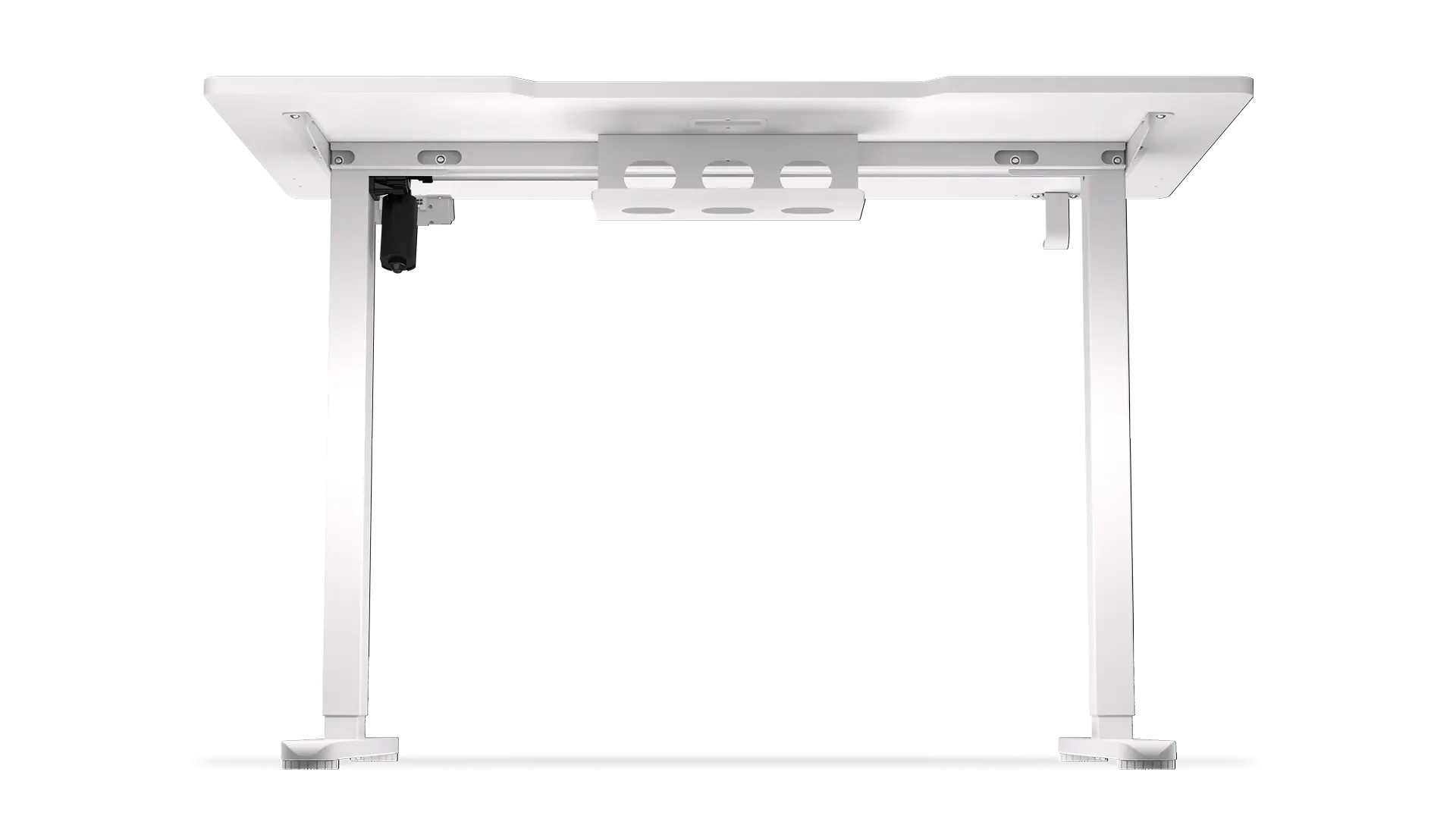 Геймърско бюро ENDORFY Atlas S Electric - Onyx White 10