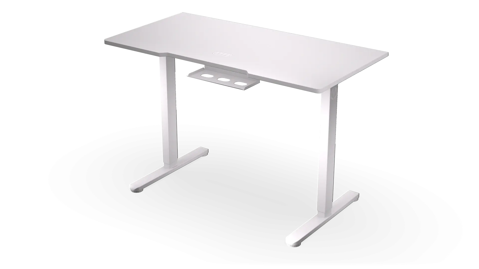 Геймърско бюро ENDORFY Atlas S Electric - Onyx White 5