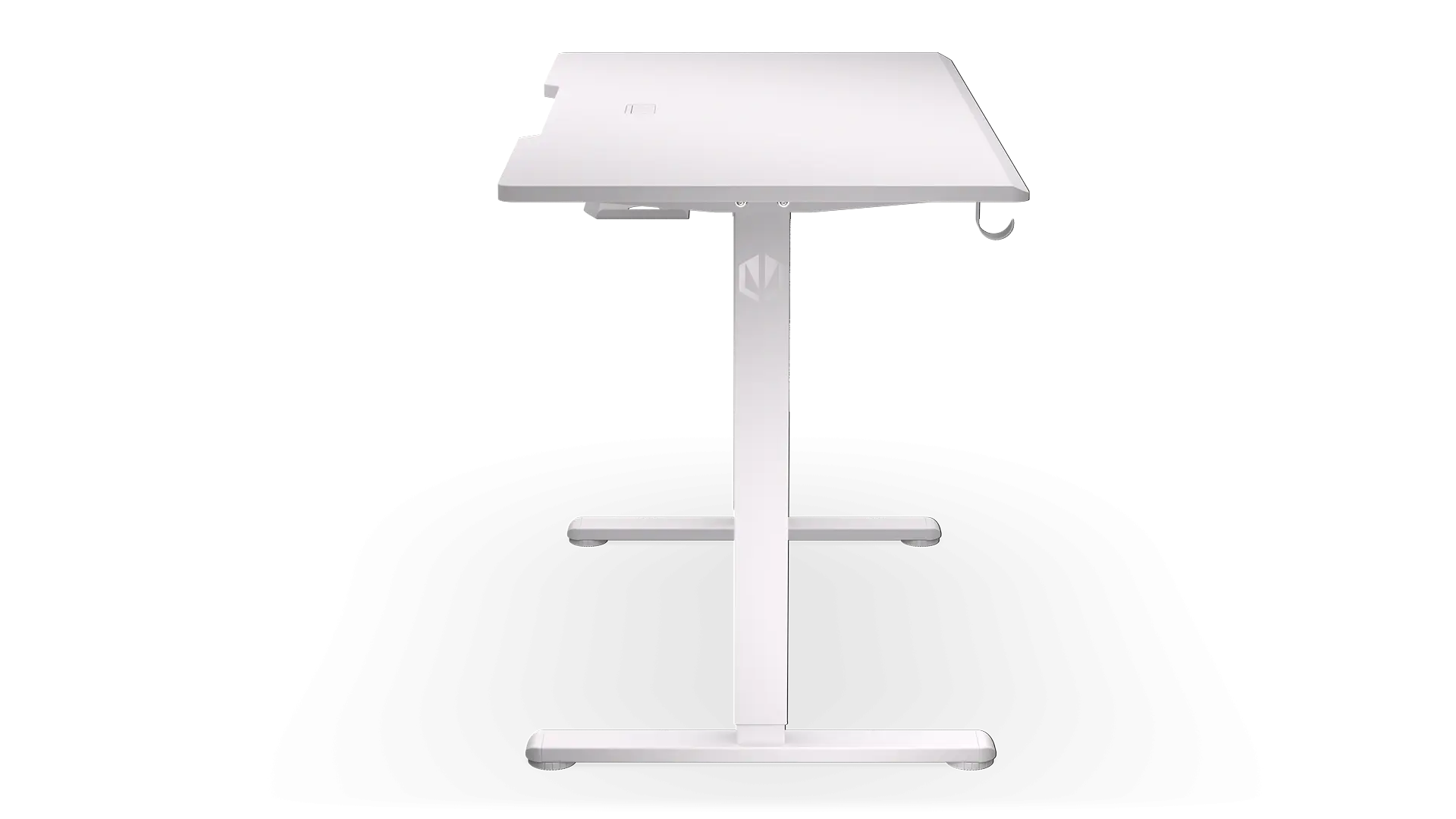 Геймърско бюро ENDORFY Atlas S Electric - Onyx White 6