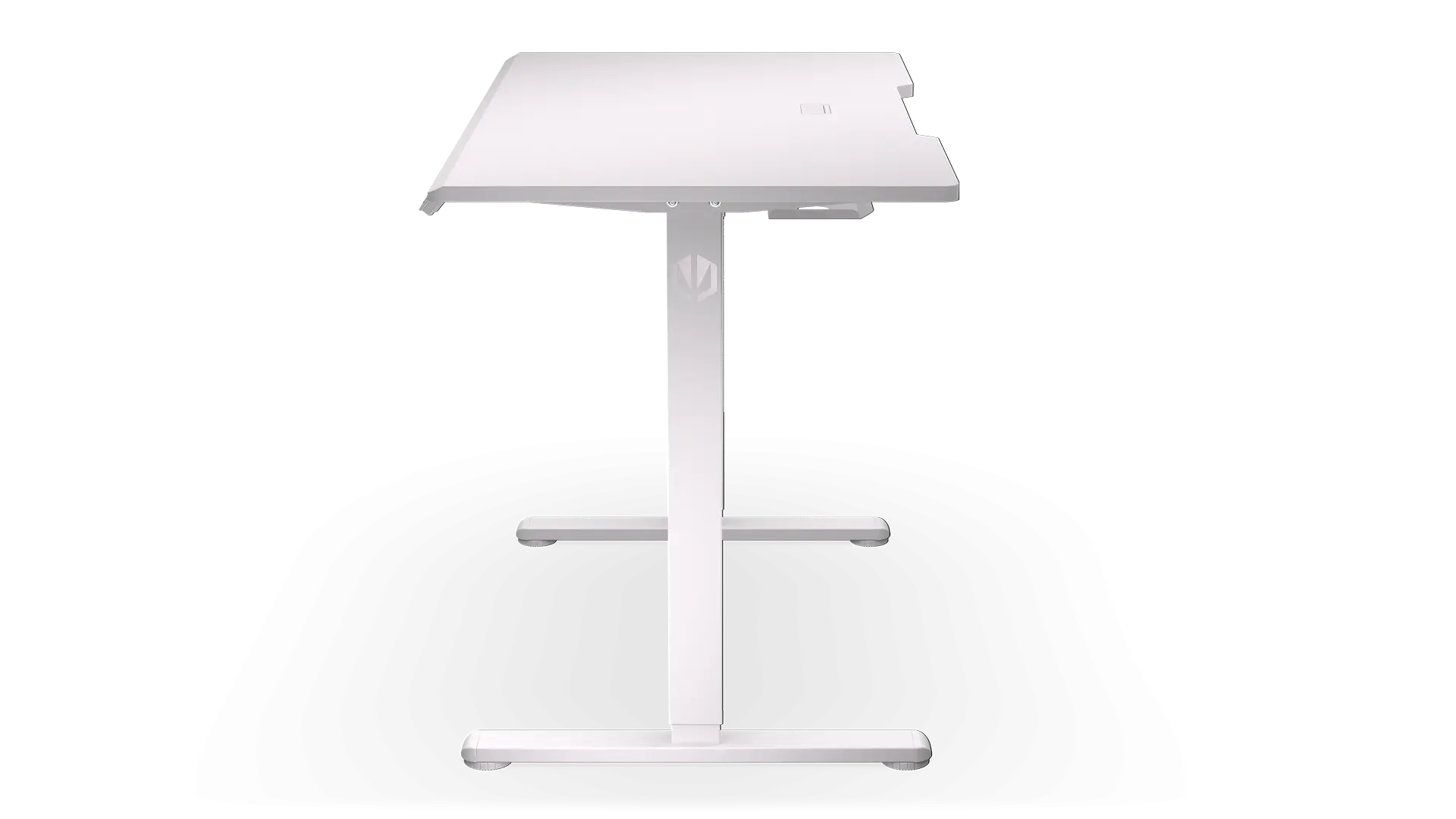 Геймърско бюро ENDORFY Atlas S Electric - Onyx White 7