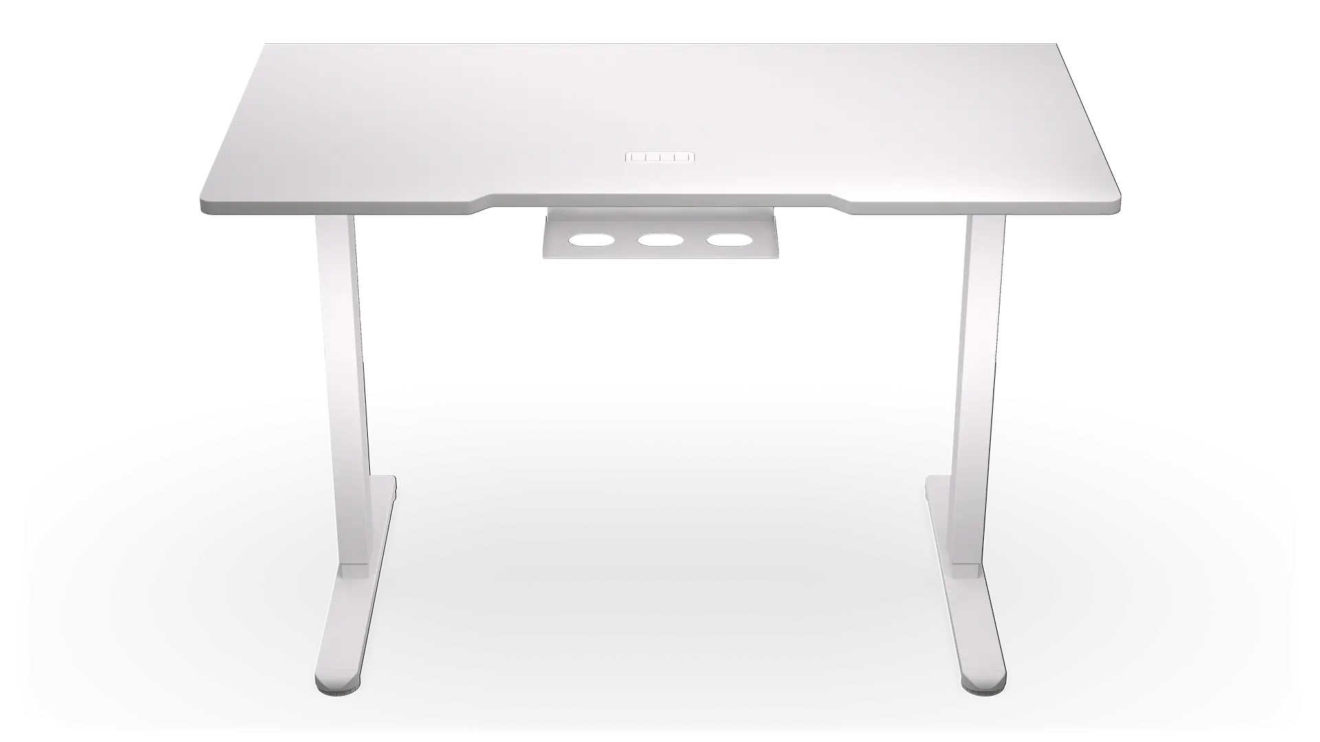 Геймърско бюро ENDORFY Atlas S Electric - Onyx White 8