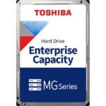 Хард диск Toshiba MG Enterprise, 22TB, 512MB, SATA 6.0Gb/s, 7200rpm, MG10AFA22TE 1