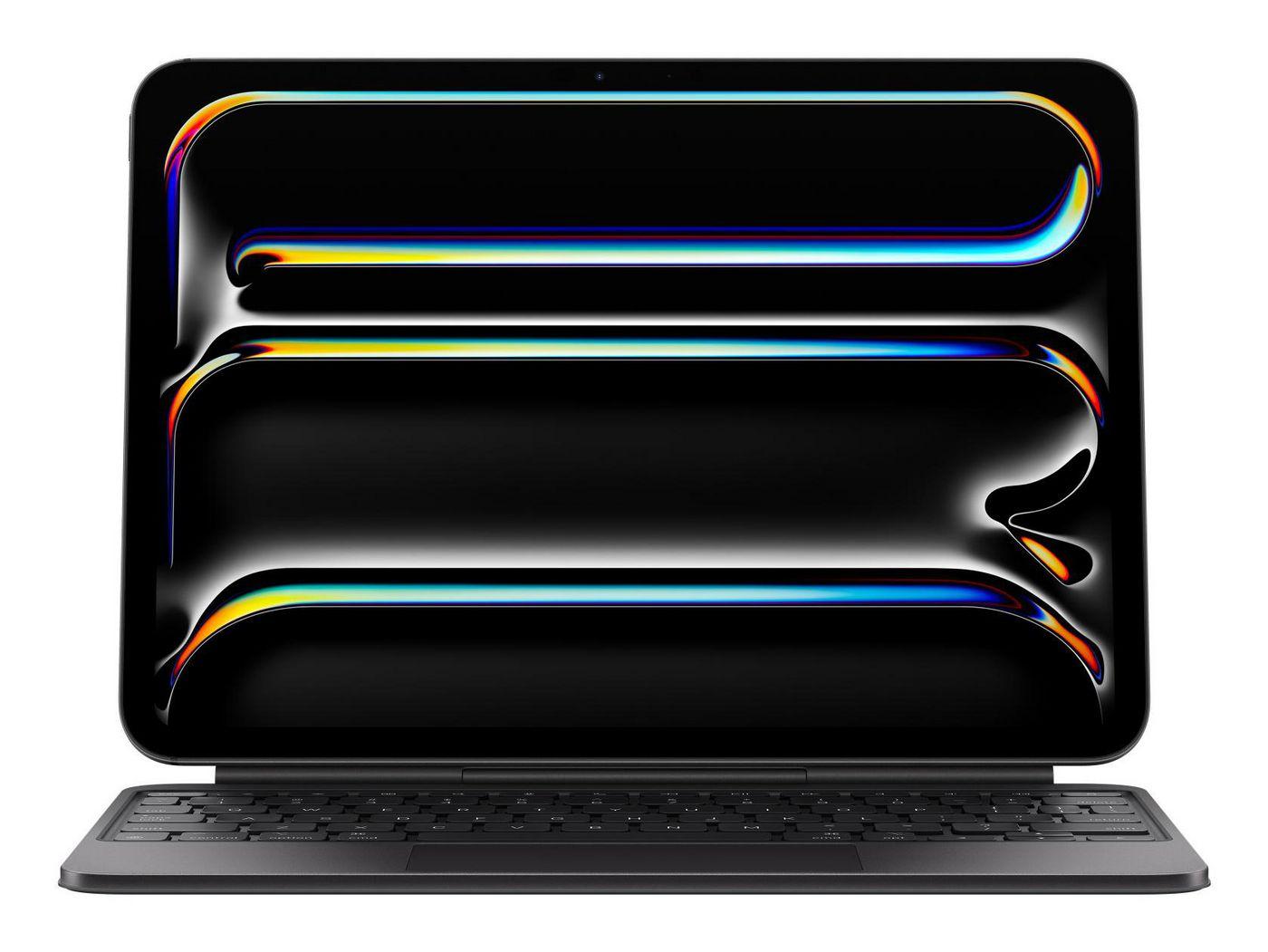 Калъф с клавиатура Apple Magic Keyboard for iPad Pro 11-inch (M4/M5), черно 1