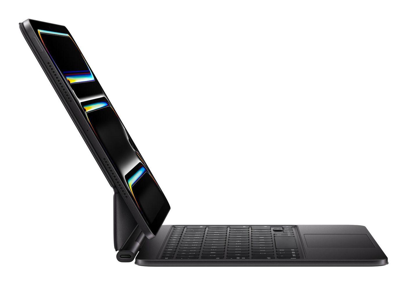 Калъф с клавиатура Apple Magic Keyboard for iPad Pro 11-inch (M4/M5), черно 2