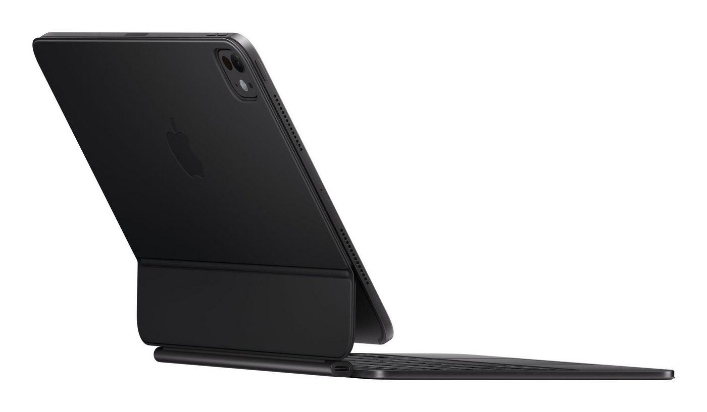 Калъф с клавиатура Apple Magic Keyboard for iPad Pro 11-inch (M4/M5), черно 3