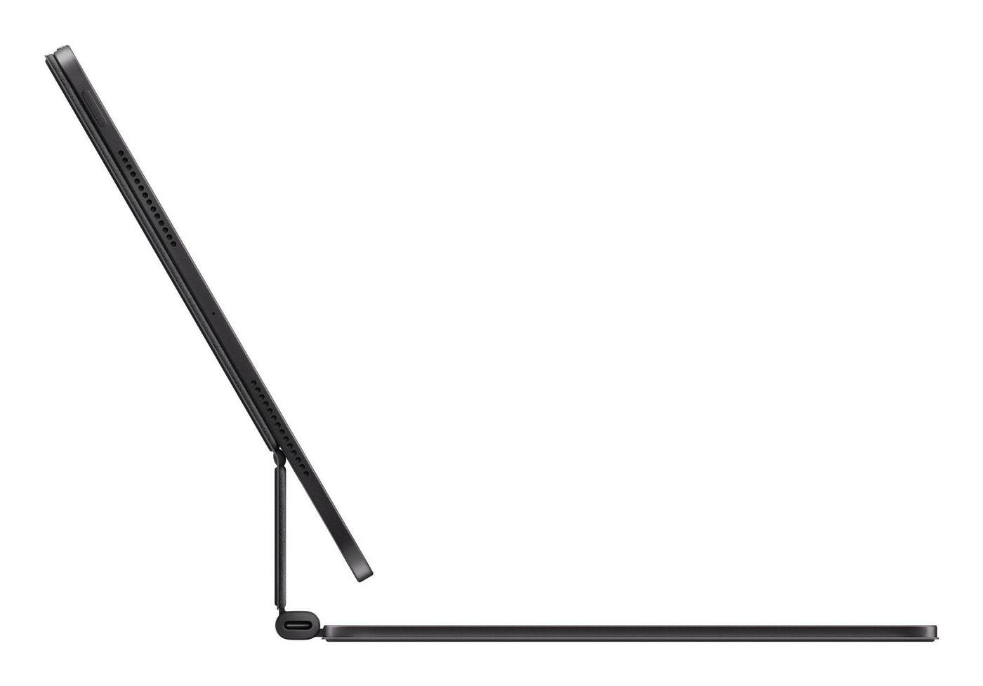 Калъф с клавиатура Apple Magic Keyboard for iPad Pro 11-inch (M4/M5), черно 5