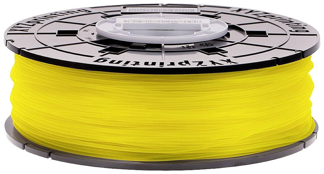 Консуматив за 3D принтер XYZ printing RFPLKXEU02E, PLA, 1.75 mm, 600 gr, Yellow 1