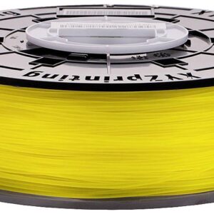 Консуматив за 3D принтер XYZ printing RFPLKXEU02E, PLA, 1.75 mm, 600 gr, Yellow 1