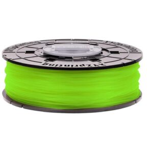 Консуматив за 3D принтер XYZprinting - Antibacterial PLA 600gr, NFC, Neongreen, за DaVinci Super и da Vinci Jr Pro x+ 1